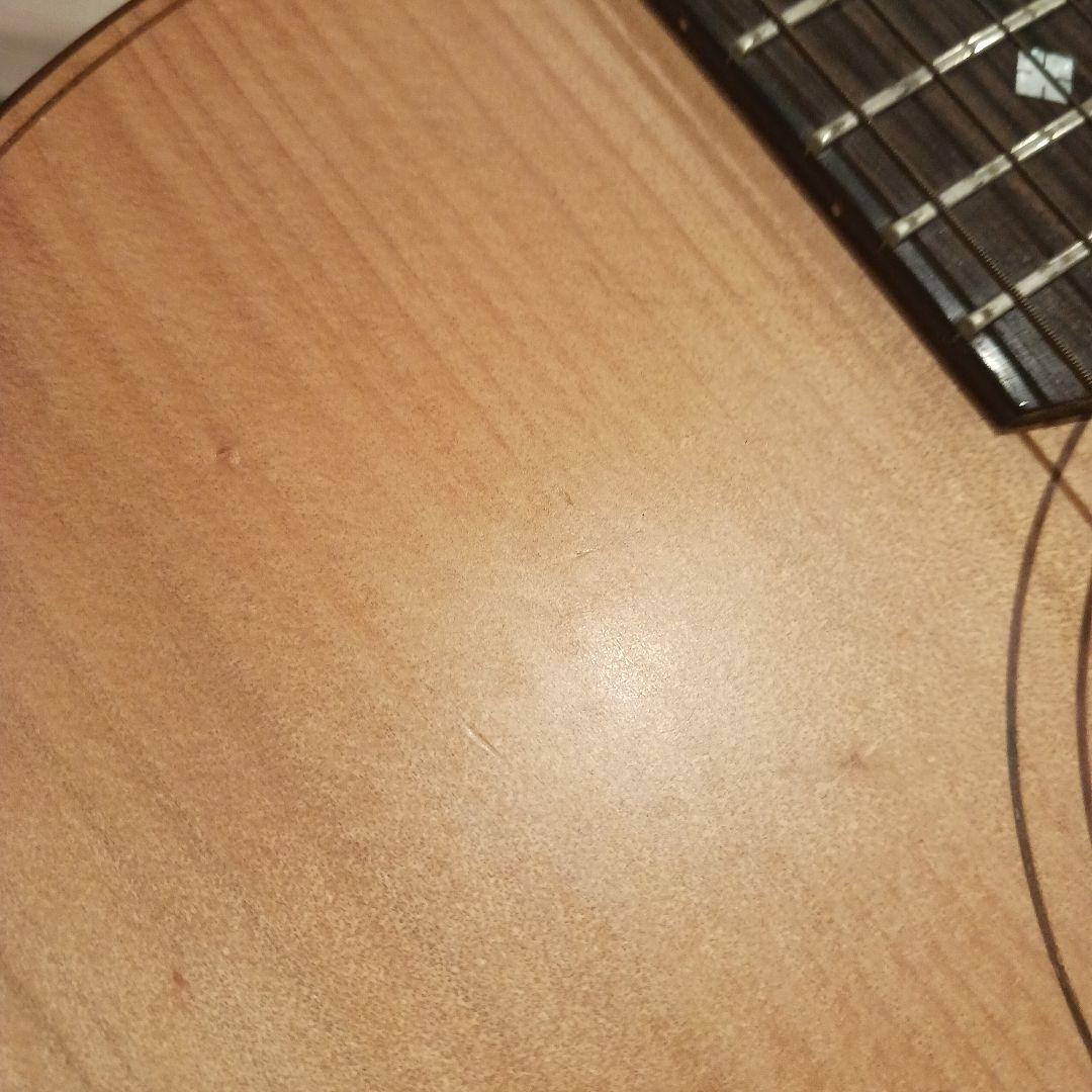 Cole Clark FL2AC　アコースティックギター