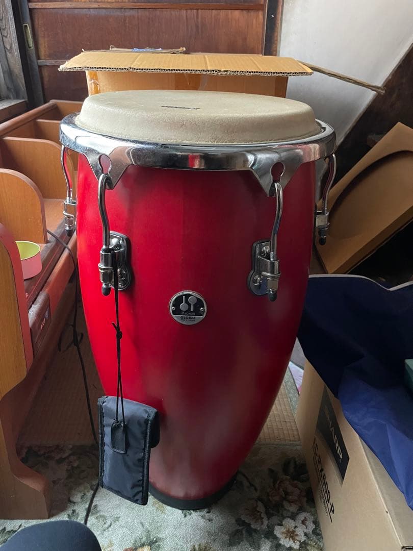 sonor global コンガ　11\