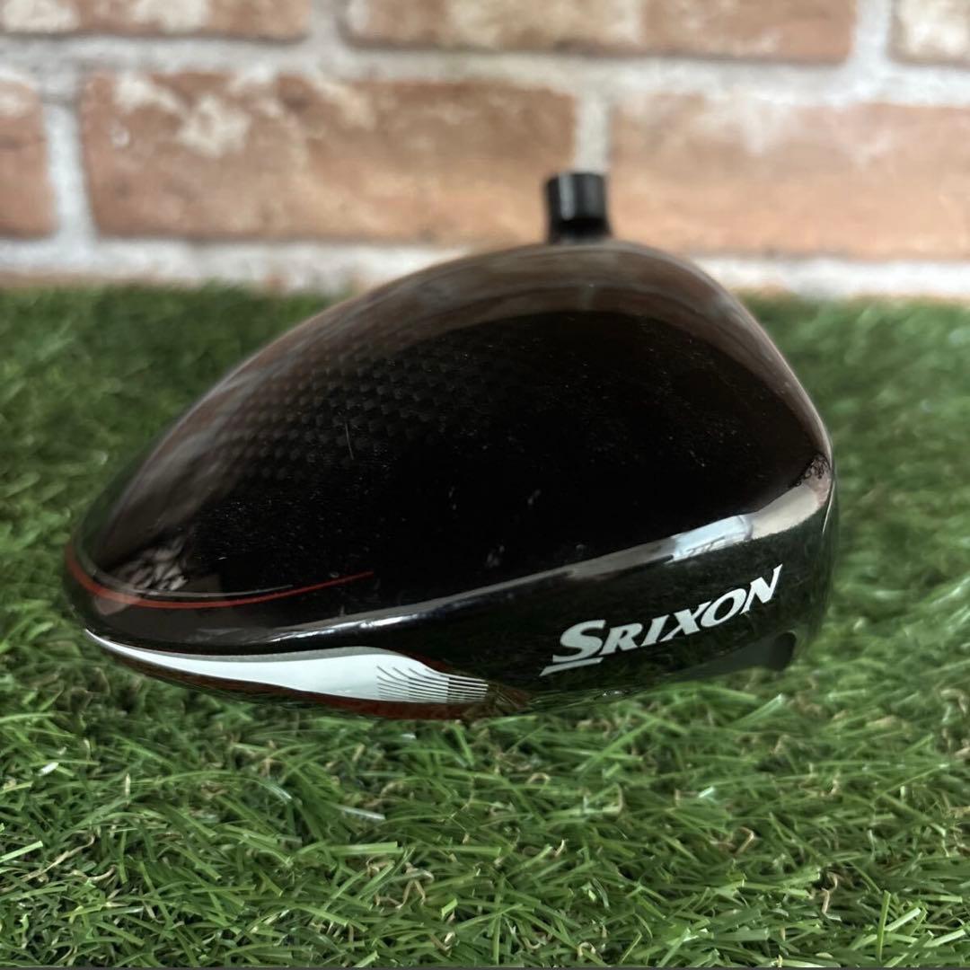 ‼️スリクソン ZX7 ドライバー ツアー支給品 ヘッドのみ‼️