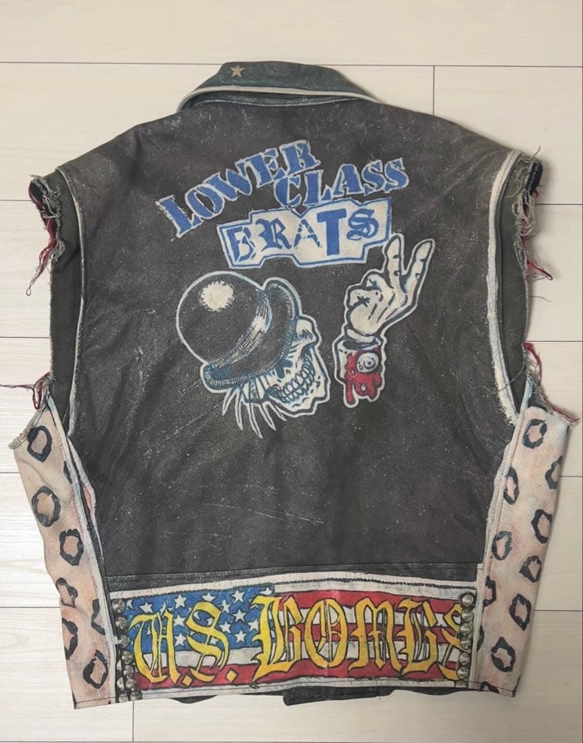 doublet 22SS PHOTO PRINT VEST M 世界21着限定