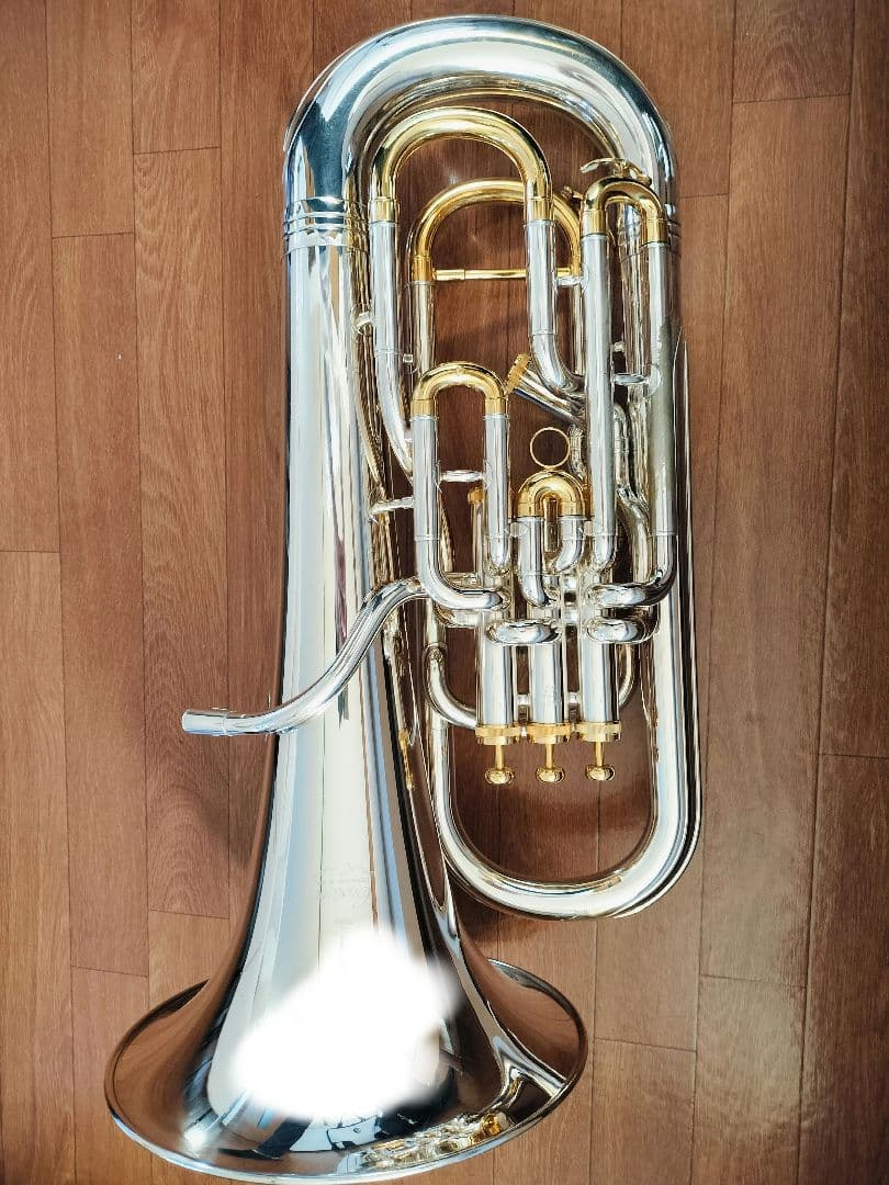 YAMAHAユーフォニアム YEP-842S