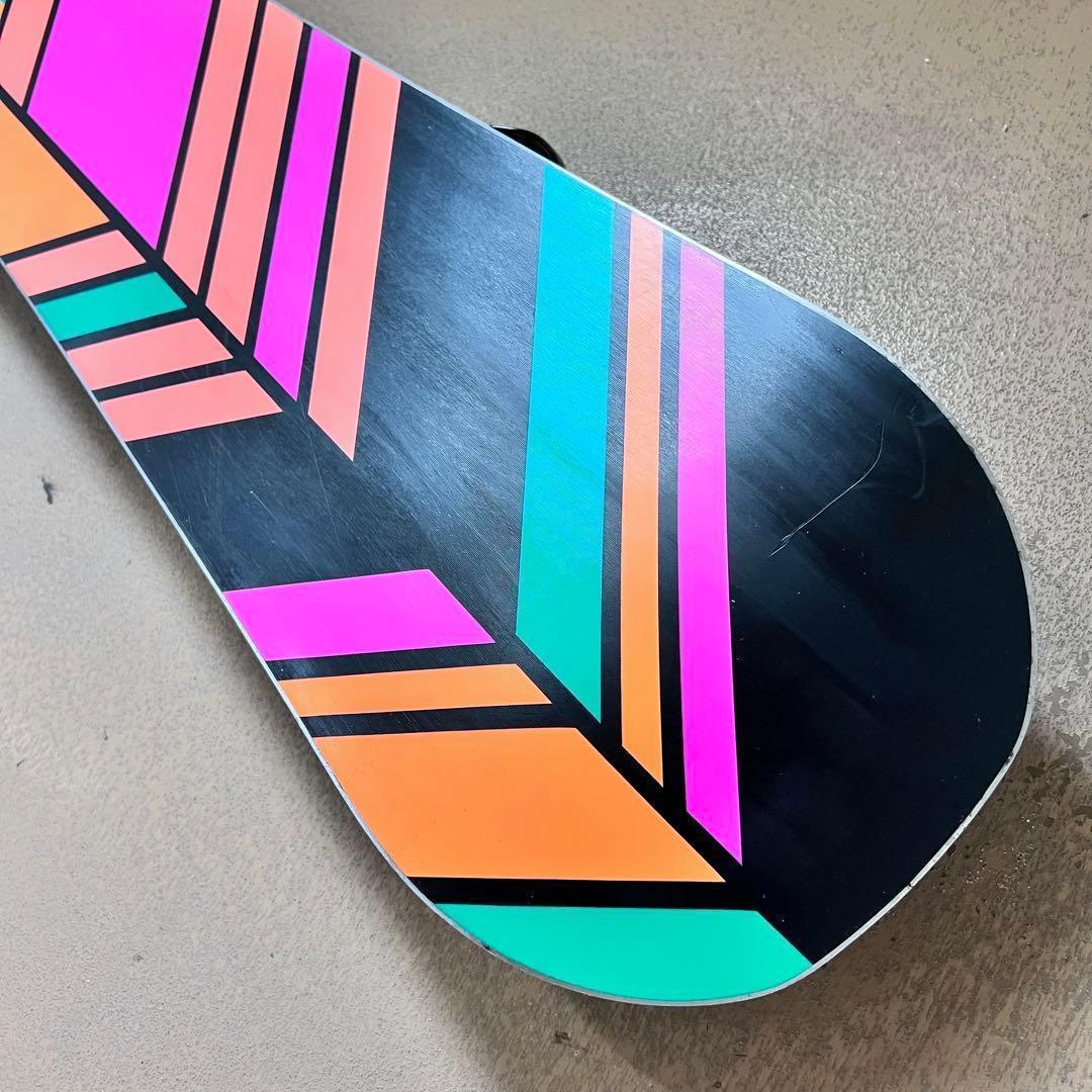 人気ガールズフリースタイルボード！ K2 Bright Lite 142