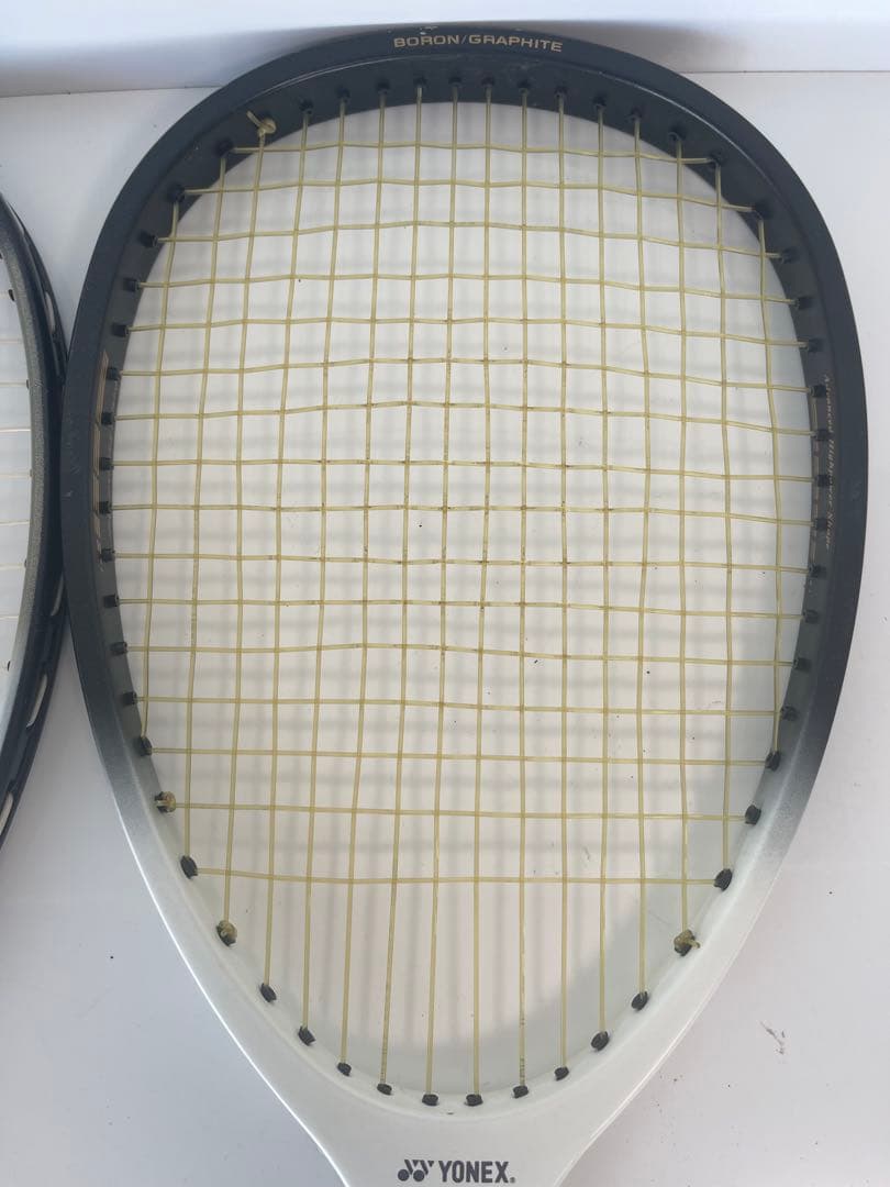 【月末セール】YONEX Boron 300 & Super 700 セット