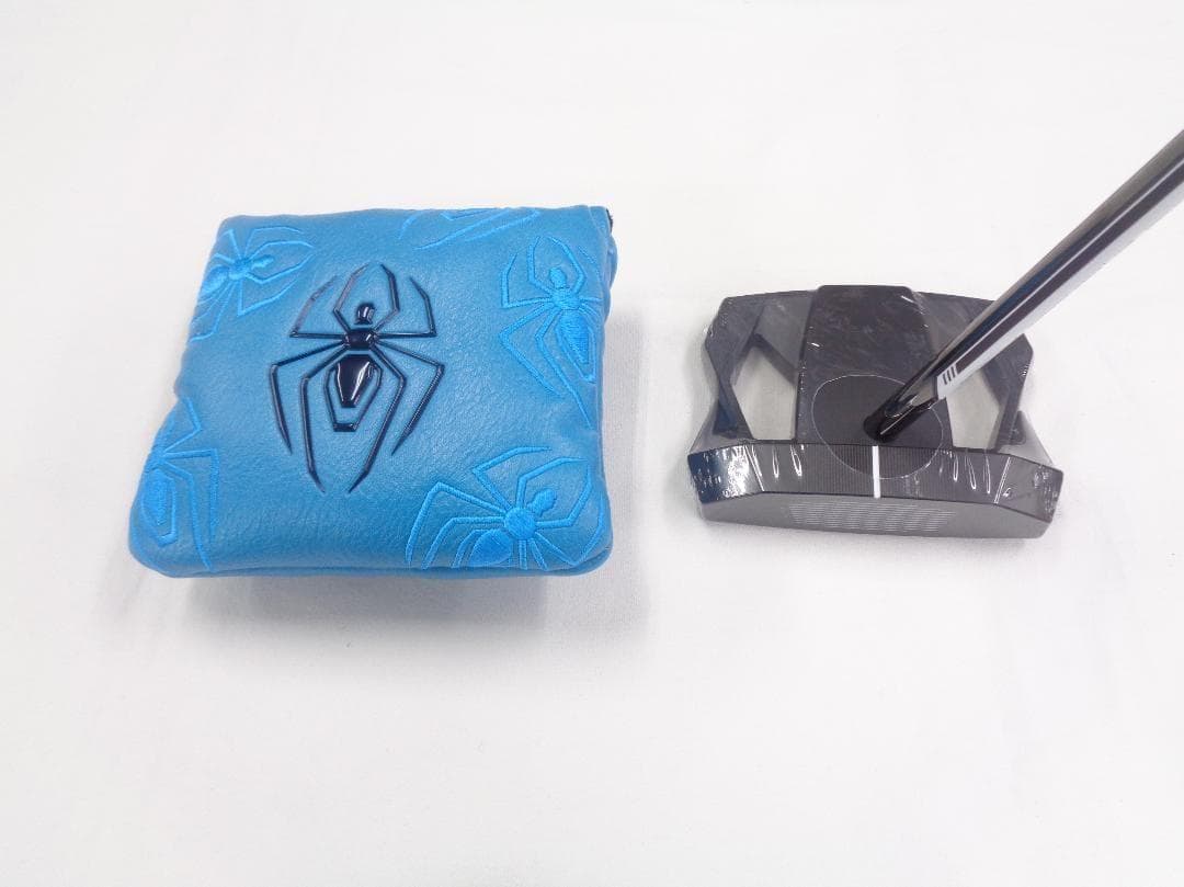 ☆新品☆Spider ZT Black 34インチ 日本仕様 ゼロトルク