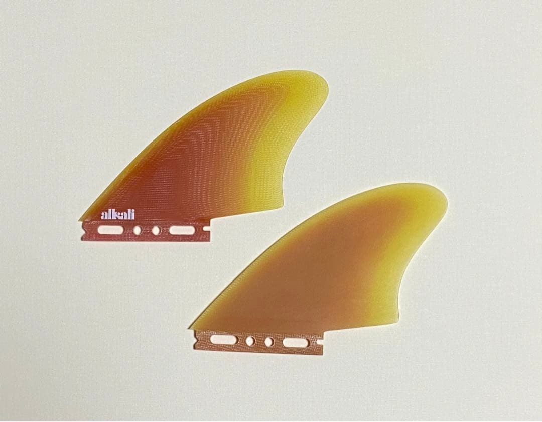 サーフィン・ボディボード alkali fin \