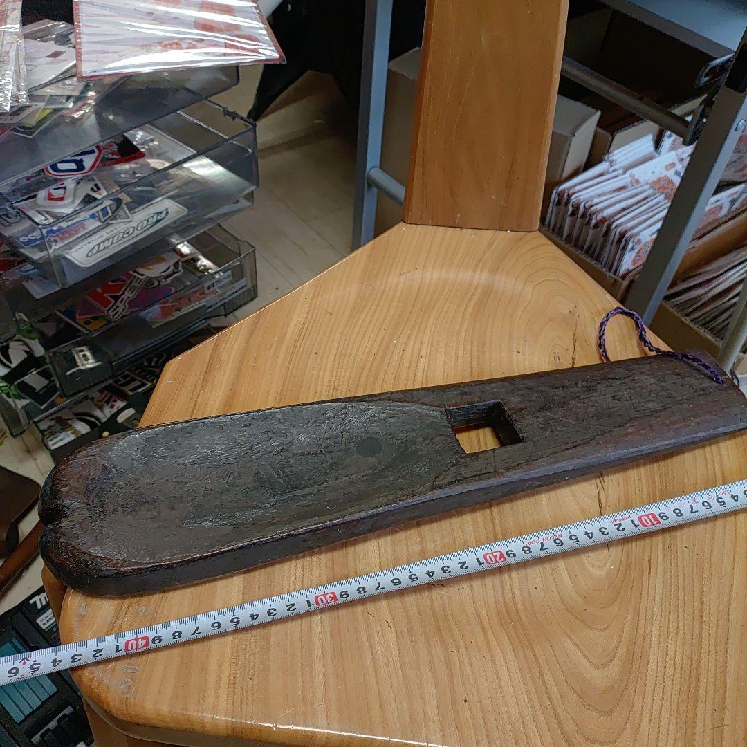 古い道具　木製道具　レトロ　アンティーク