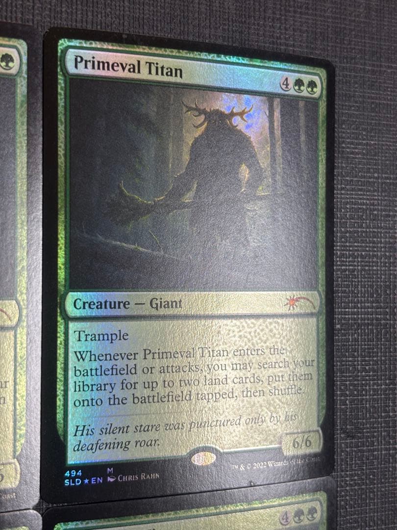 原始のタイタン