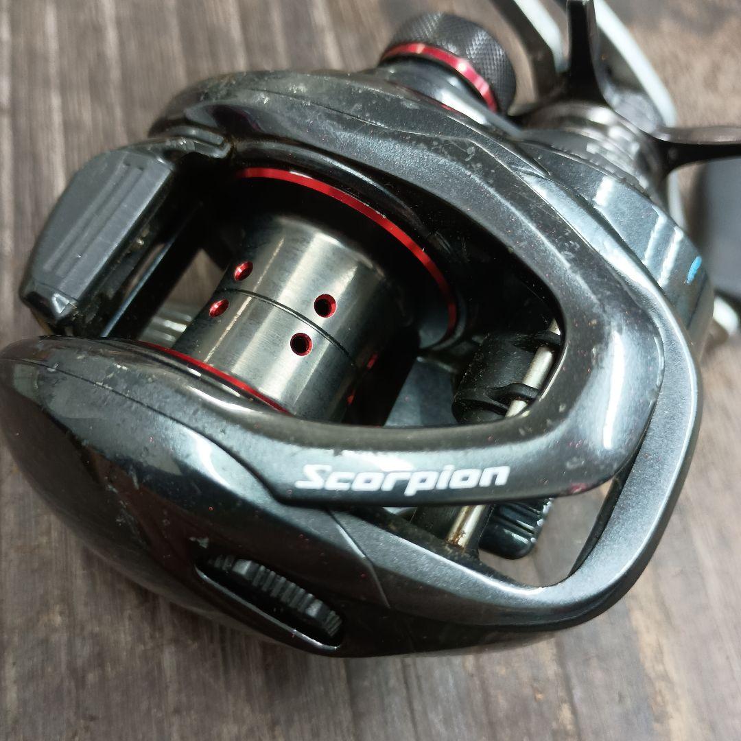 シマノ　Scorpion ベイトリール 71HG 16