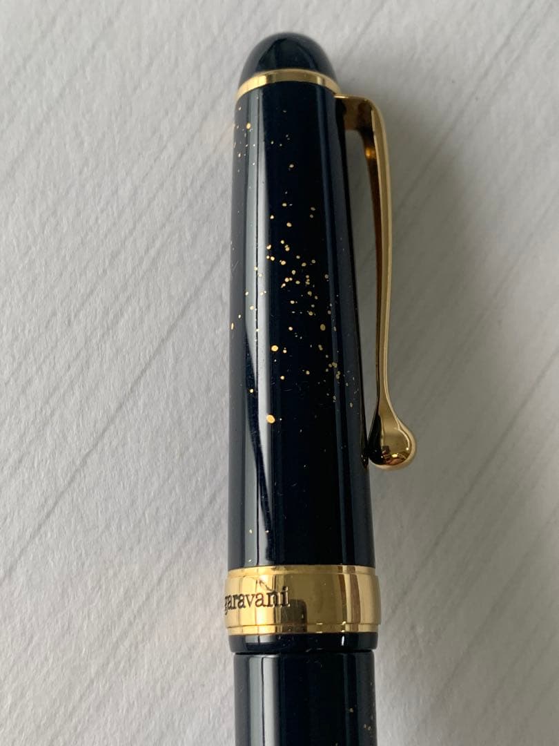 VALENTINO 万年筆 14Kペン先