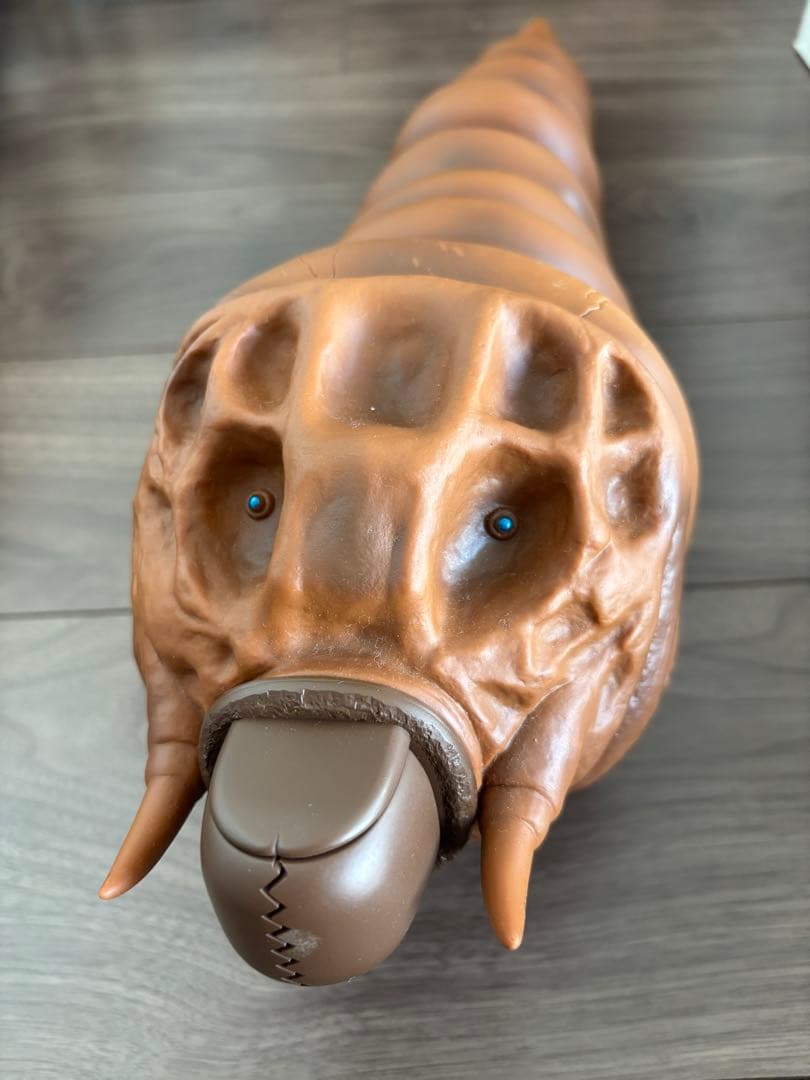 モスラ幼虫 R/C ラジコン ジャンク品