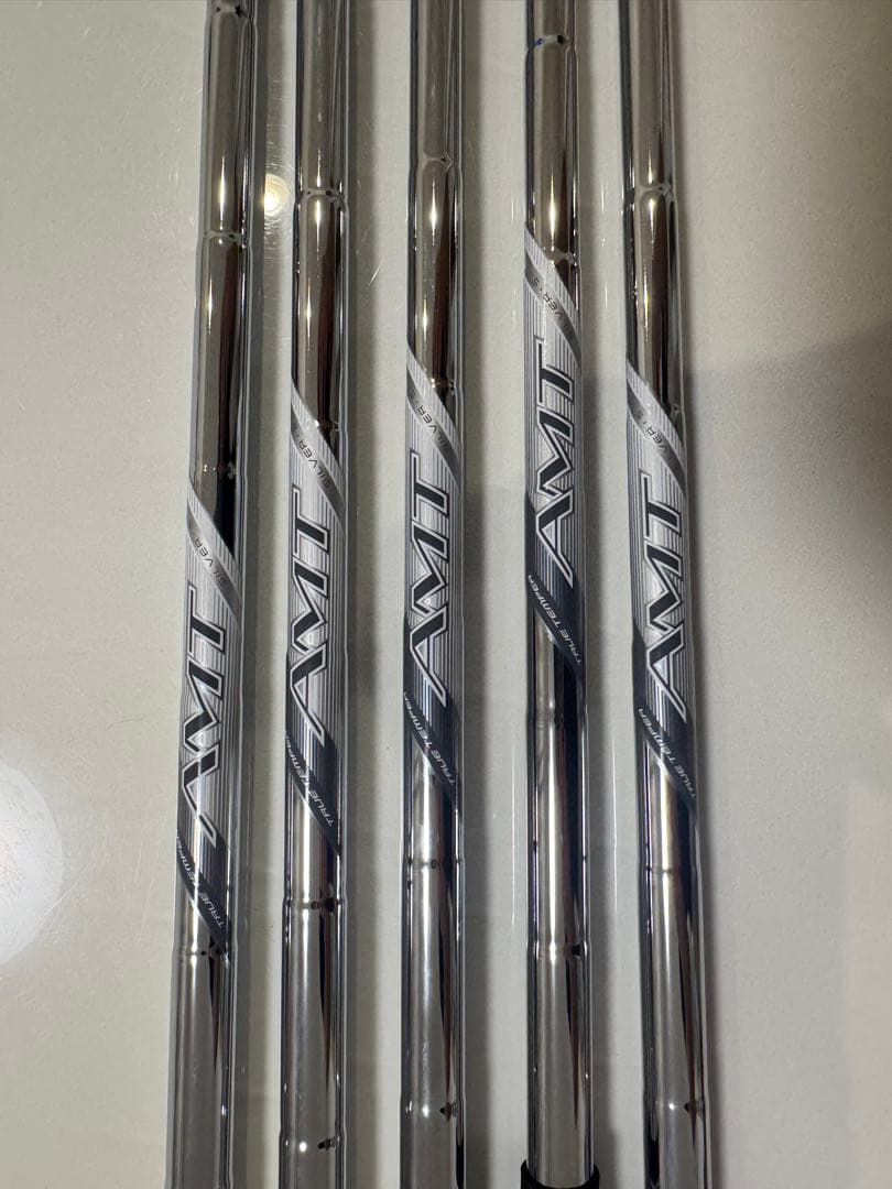 O*s様 美品タイトリストT150 2025 P〜6 AMTシルバー