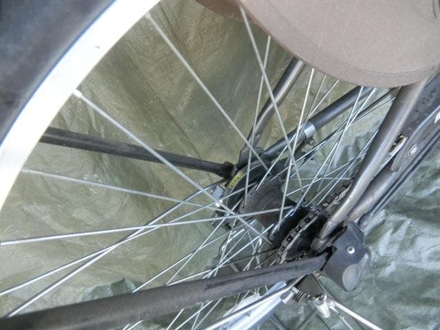 80：マルイシ　FRACKERS CUTE　ジャンク品　引取限定：埼玉県所沢