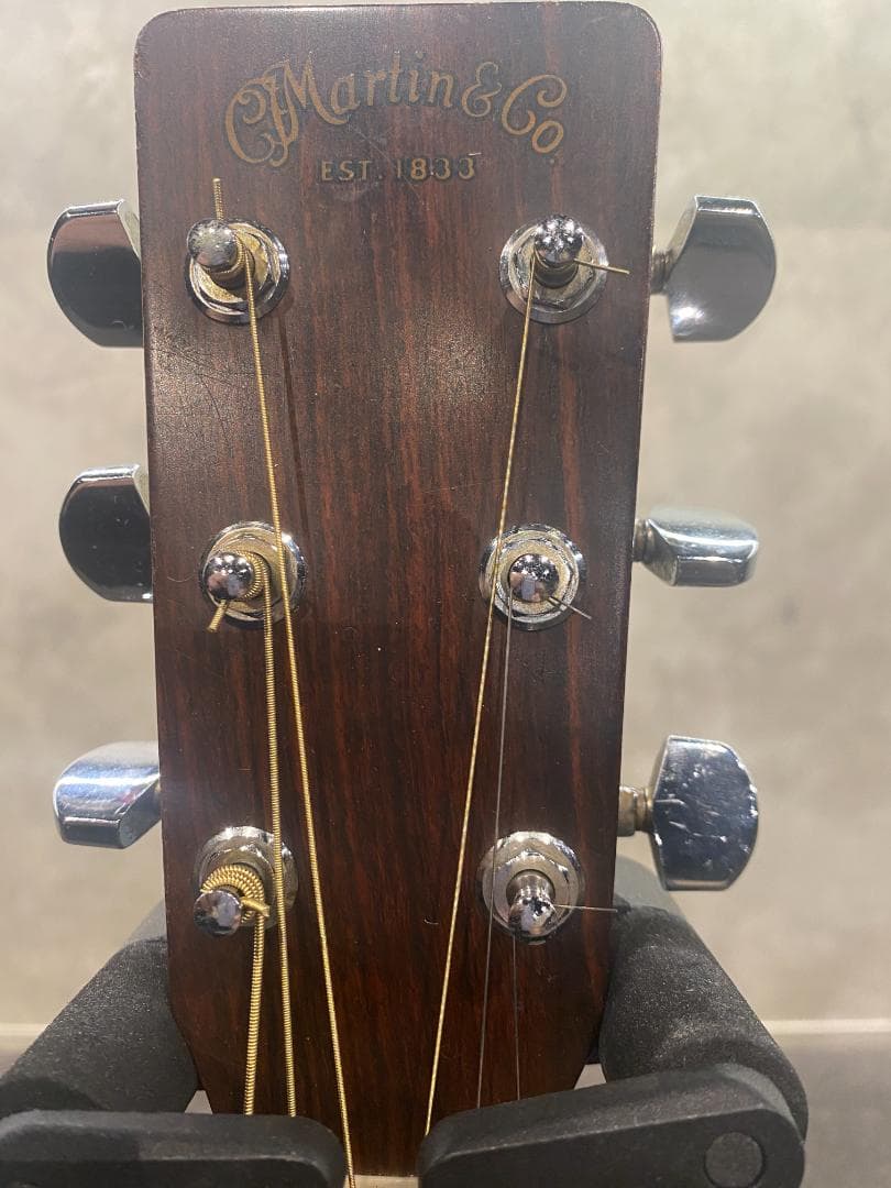 【激鳴り・良個体】Martin 00-18 SQ 1993年製