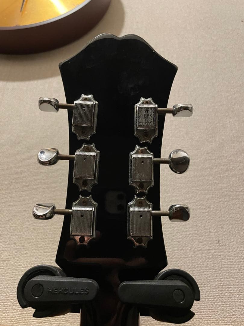 【再度値下げ】Epiphone SUPERNOVA ブラック