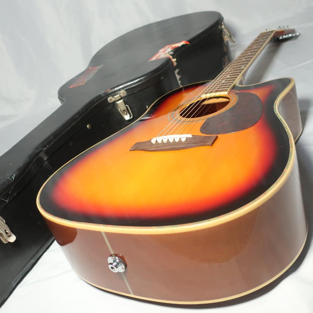 Corbin Woodville CVG93SBCE エレアコ ハードケース付