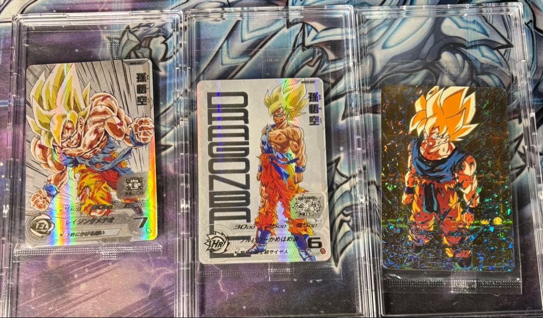 sdbh LC12枚 未開封3枚セット おまけ付き