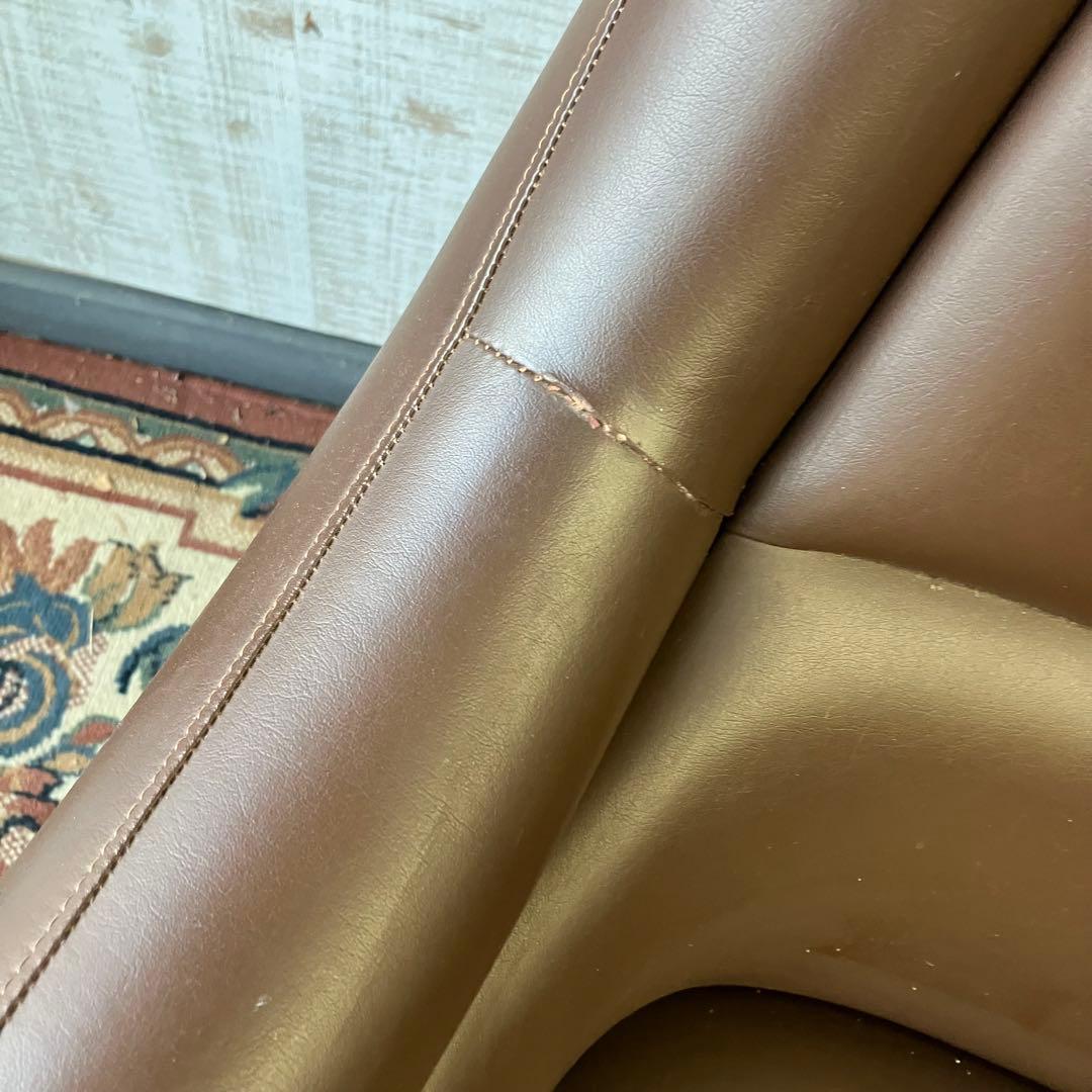 北欧レトロ スイッチ コスミックチェアアームチェア 一人掛けソファ ビンテージ