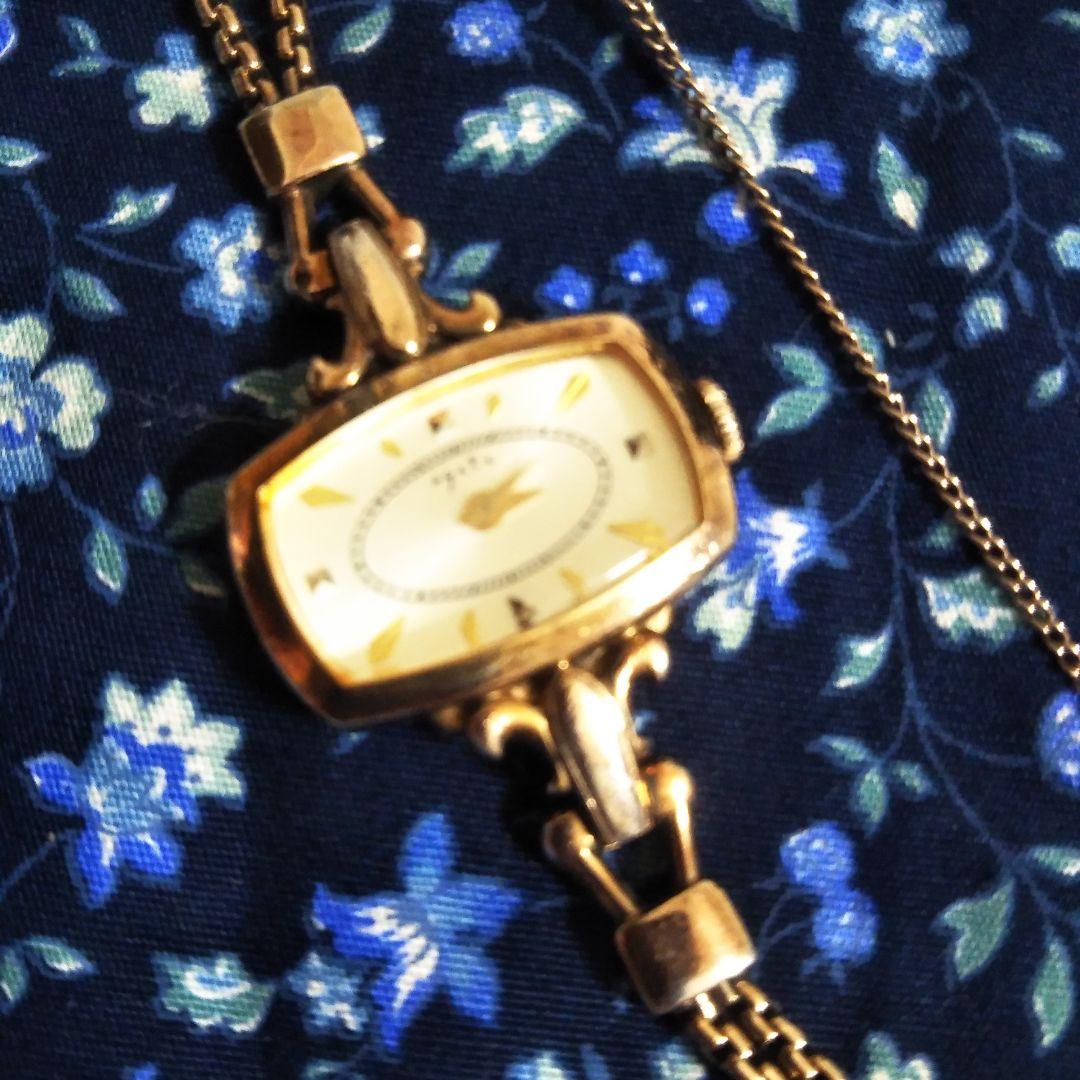 …agete 　廃盤　時計✽稼働中