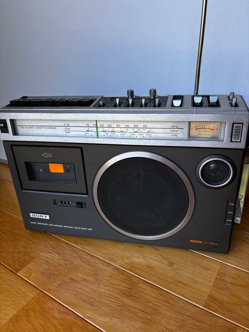 ソニー　スタジオ1980Ⅱ