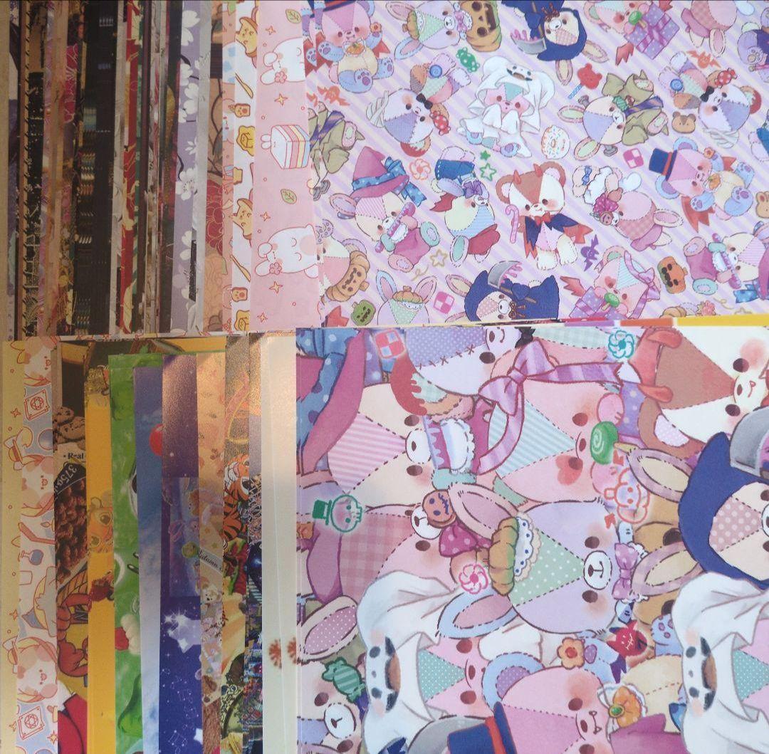 A4 デザインペーパー まとめて まとめ売り 1000枚