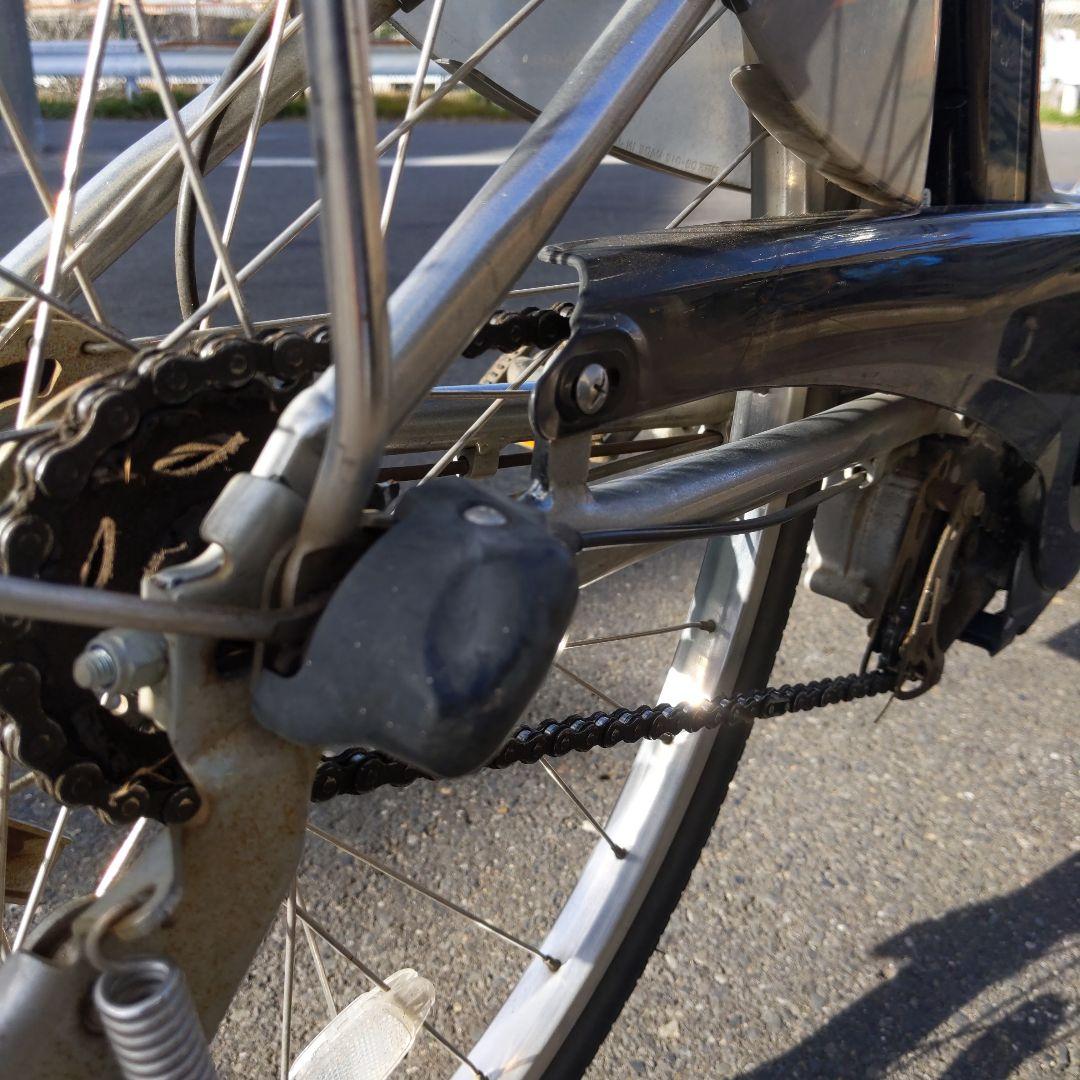 [782]送料無料 ヤマハ PAS Natura 電動アシスト自転車