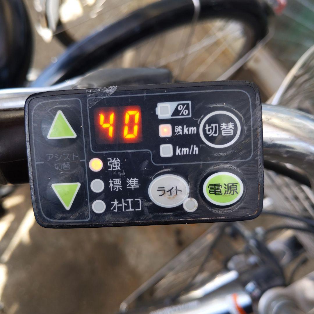 [782]送料無料 ヤマハ PAS Natura 電動アシスト自転車