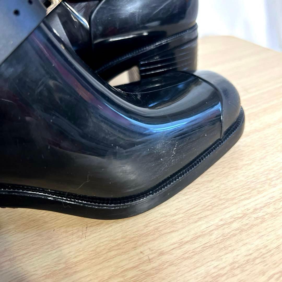 JIMMY CHOO ジミーチュウ レインブーツ