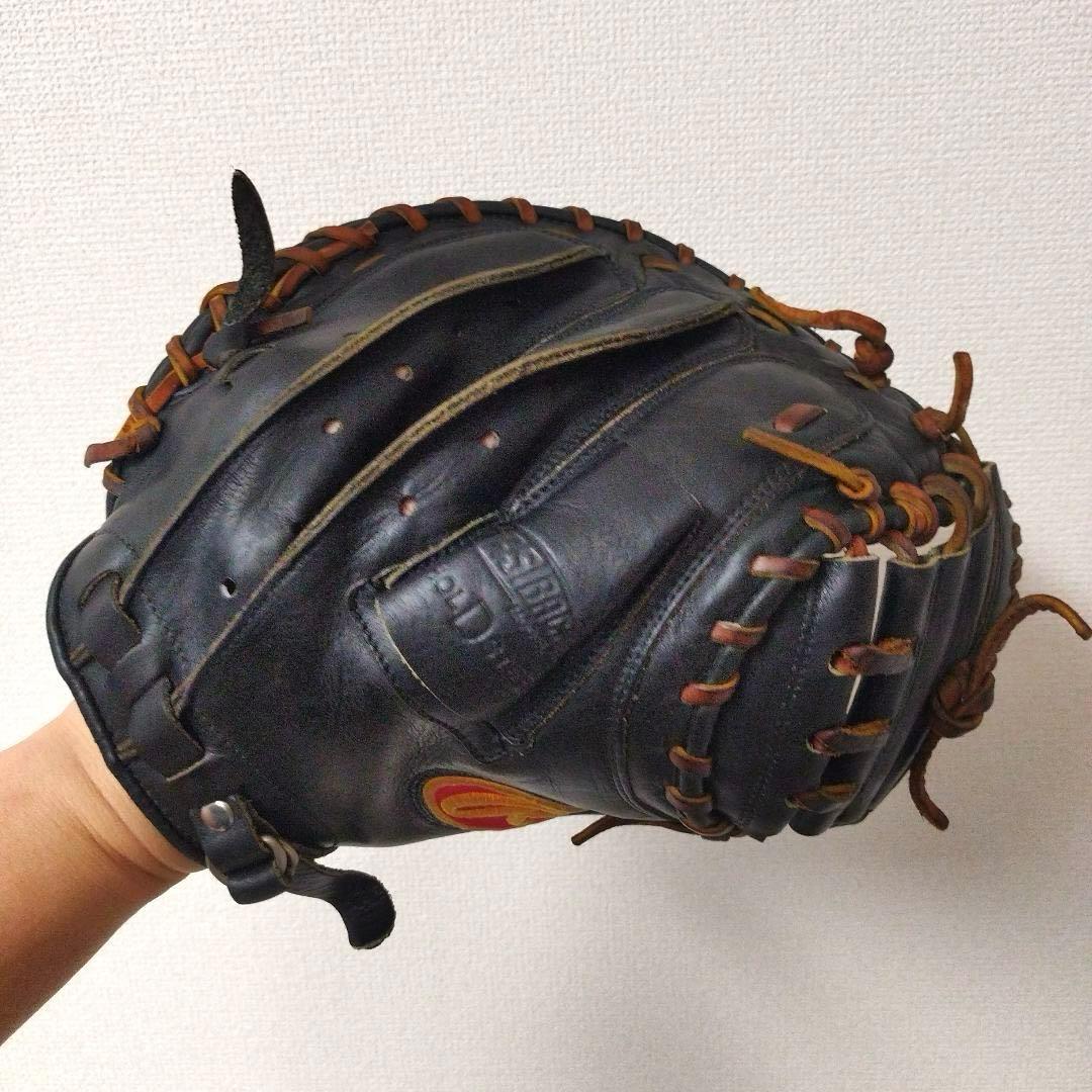 146 ローリングス 即戦力 軟式 キャッチャーミット