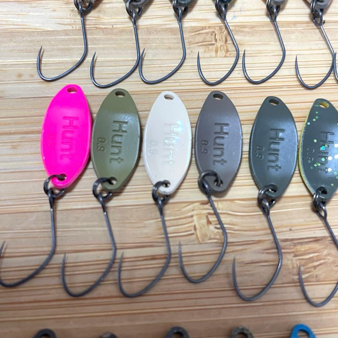 ニュードロワー ハント0.9g 25枚セット