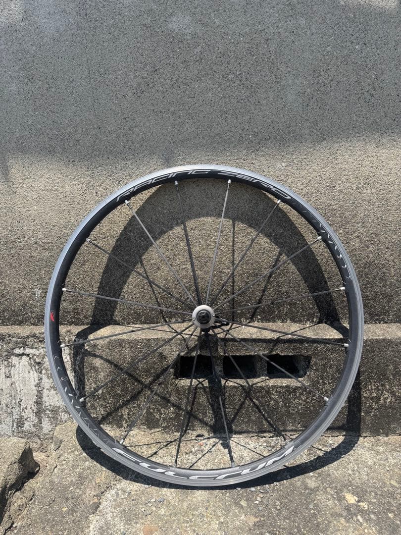 FULCRUM Racing zero c17 前輪のみ