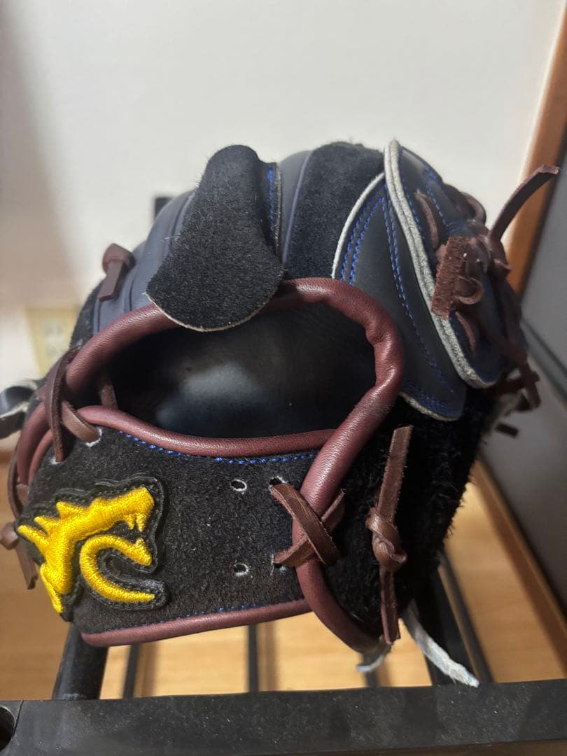 RYU 硬式　オーダー　初期型　投手用