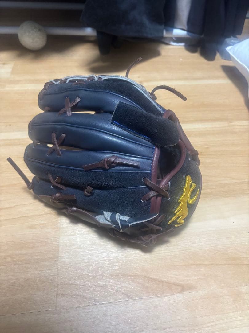 RYU 硬式　オーダー　初期型　投手用