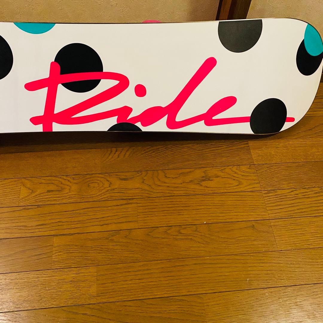 極美品✨RIDE PAPTURE＋HEADビンディングの2点セット 1点限り限定