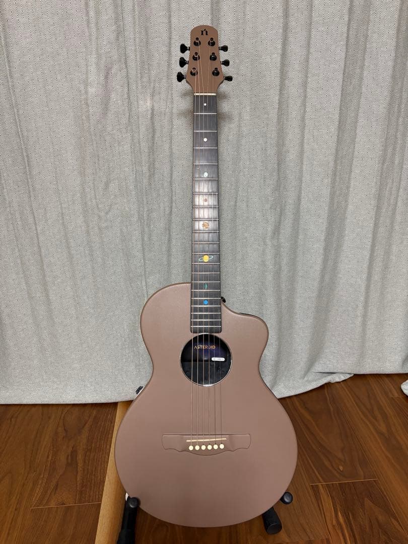 NATASHA ASTEROID NSX スマートギター