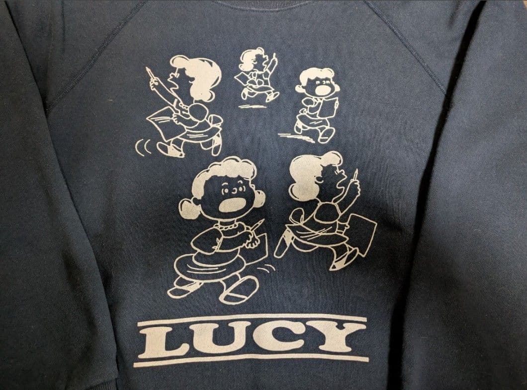 完売 PEANUTS×SPORTSWEAR スウェット ジャーナルスタンダード