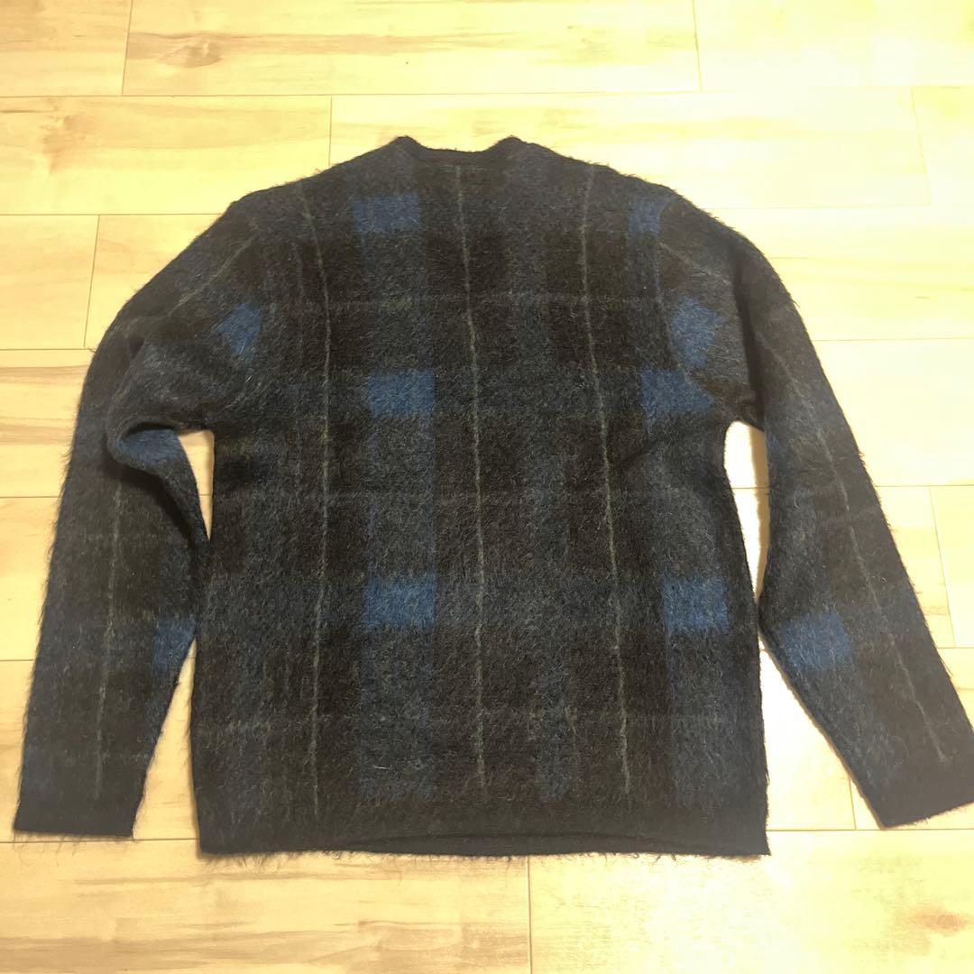 古*男様 60's USA製 ROBERT BRUCE Vネックモヘアセーター