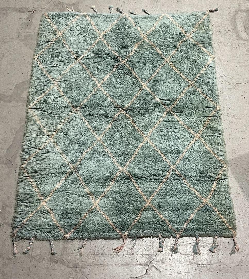 “90s vintage”231cm×174cm　ベニワレン　モロッコ　ベルベル