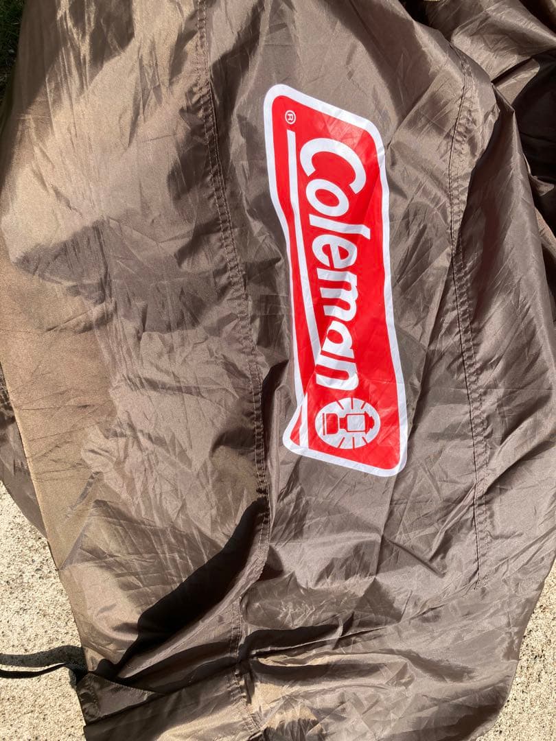 Coleman アテナトンネル2ルームハウスLDX