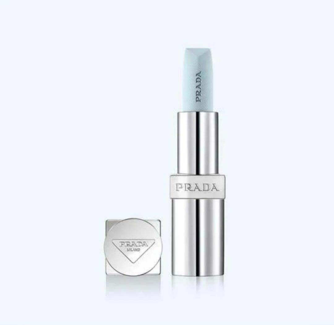 PRADA リップバーム ブラッシング ケア U001 アストラルピンク