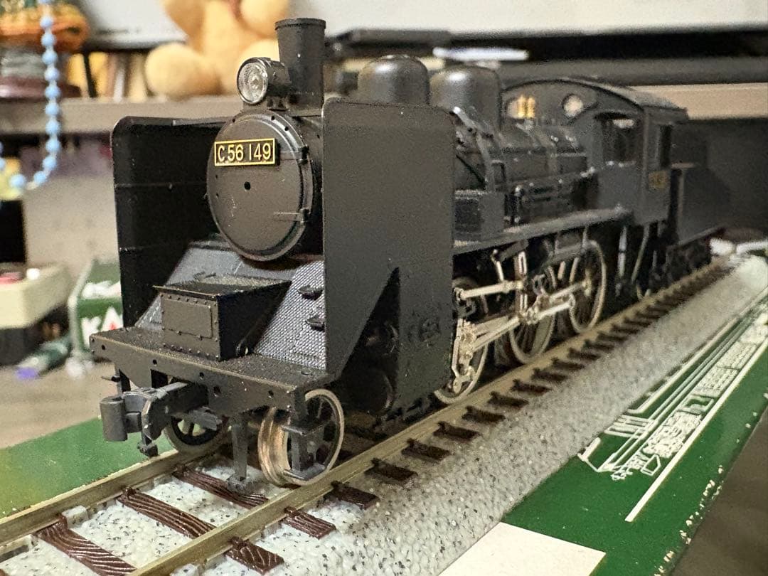 KATO HOゲージ C56
