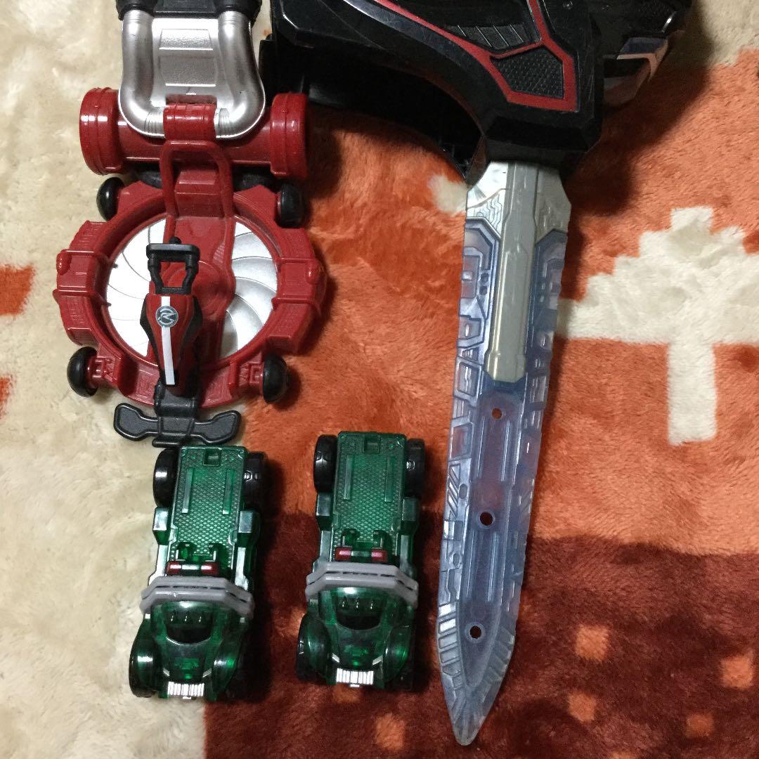 値下げ　仮面ライダードライブ　レアあり