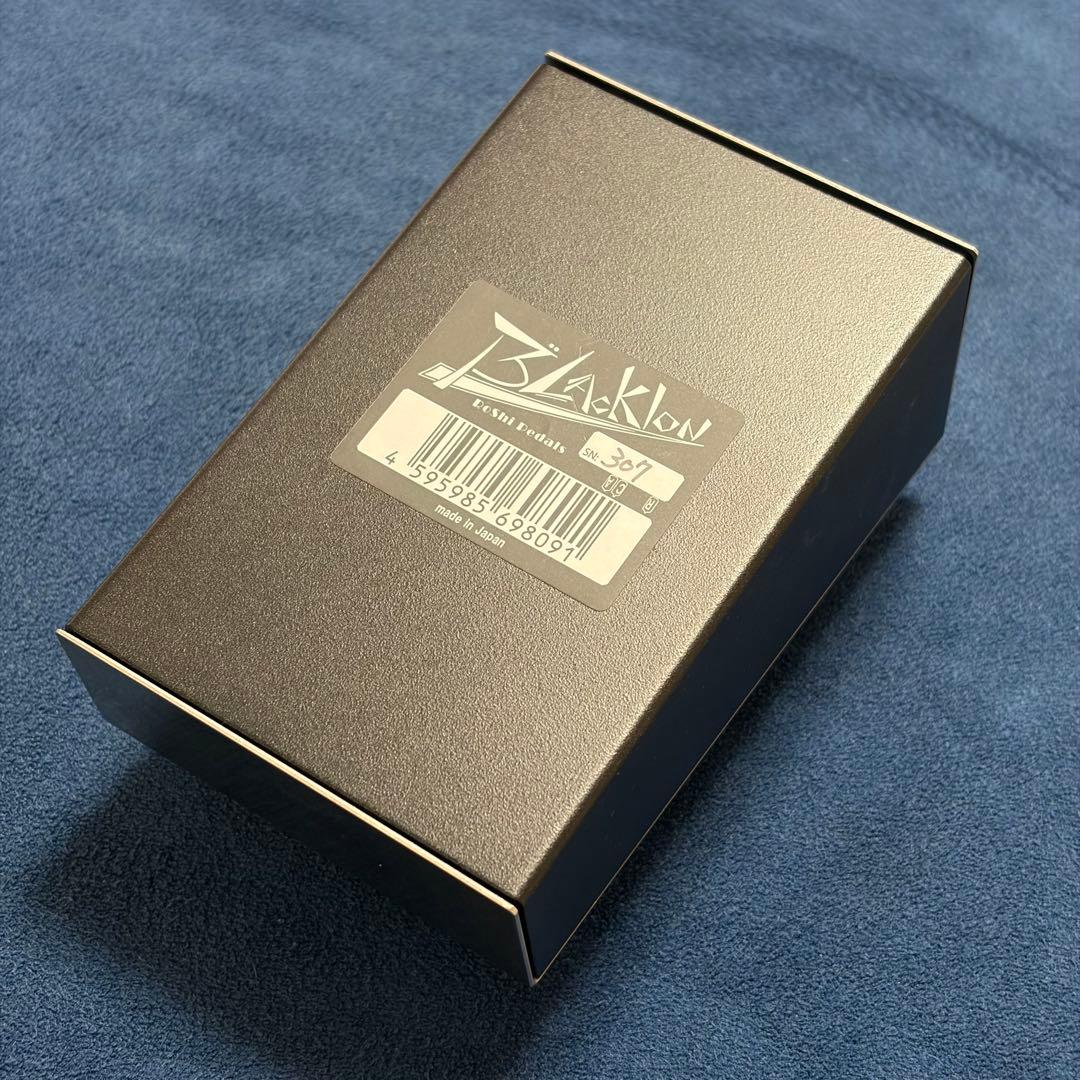 ギター RoShi Pedals / Blacklon