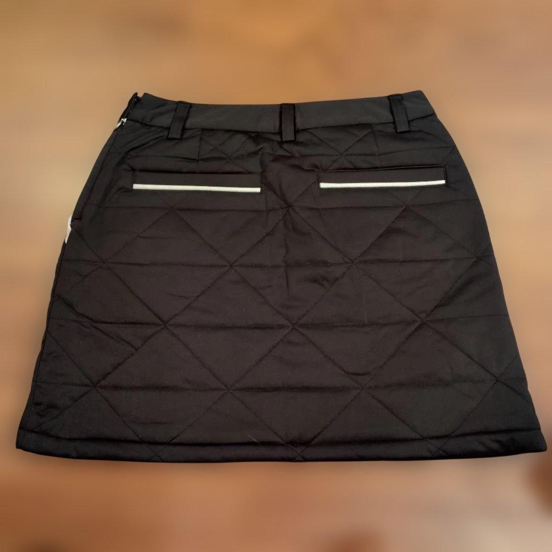 【新品】キャロウェイ ゴルフジャケット スカートセットアップ ブラック