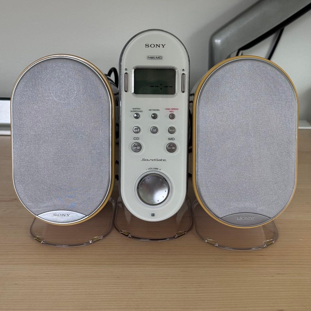 ラジオ・コンポ SONY LAM-Z03