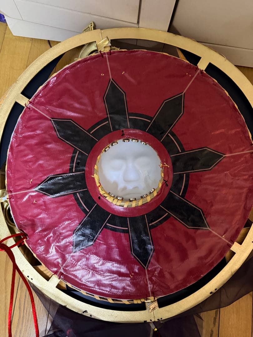 コスプレ　原神　スカラマシュ　散兵　三分妄想Sサイズと猫屋小舗Mサイズ両方　笠付