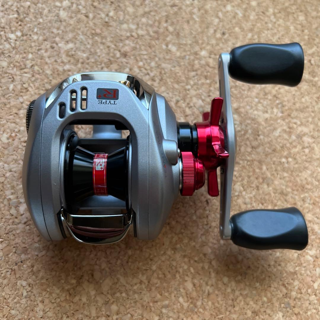 TEAM DAIWA-Z 103H タイプR + ダイワ