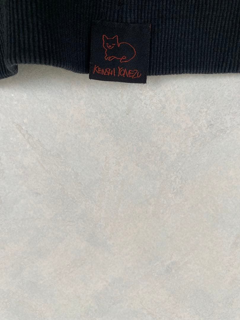 米津玄師 '18 Flamingo こうもりパーカー L Hoodie ハチ