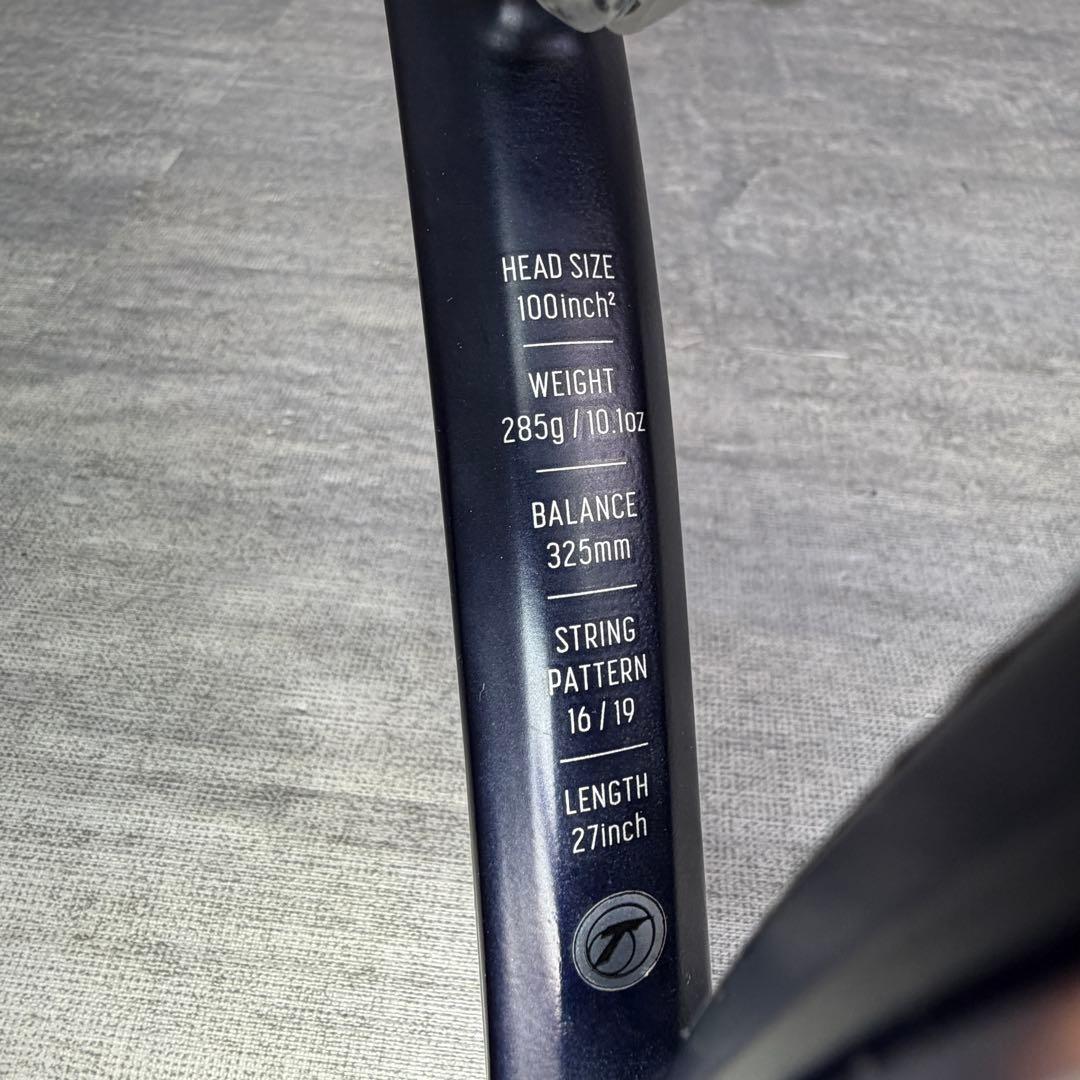 YONEX EZONE 100L G2 ヨネックス 硬式 テニスラケット
