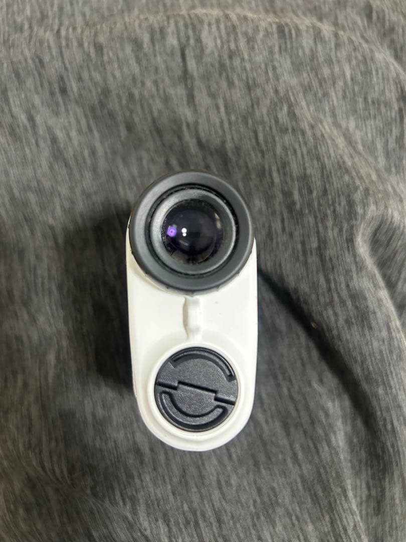 TecTecTec! Mini+ｍゴルフ用距離計　美品