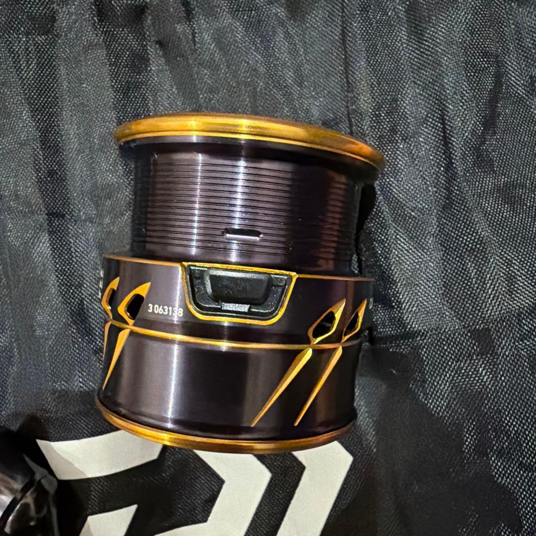 DAIWA ダイワ 21 CALDIA カルディア 2000S SLP カスタム